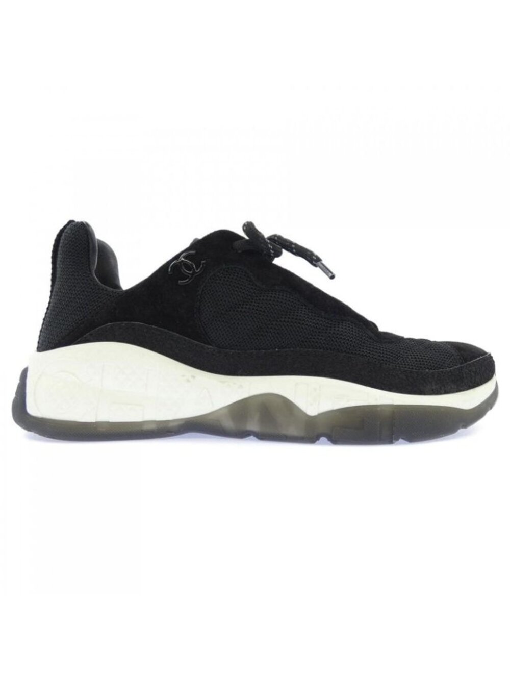Chanel Sneakers Black